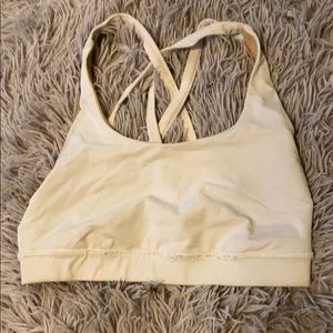 Lululemon sports bra